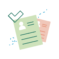 Screening candidatures