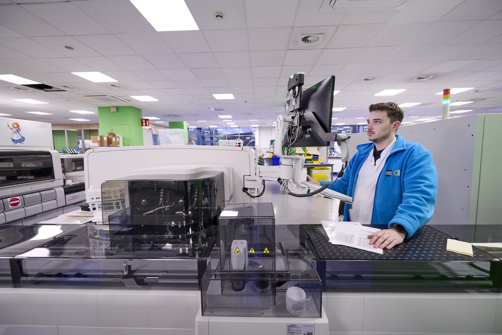 Offre d'emploi Médecin ou pharmacien spécialiste en biologie clinique (H/F/X)