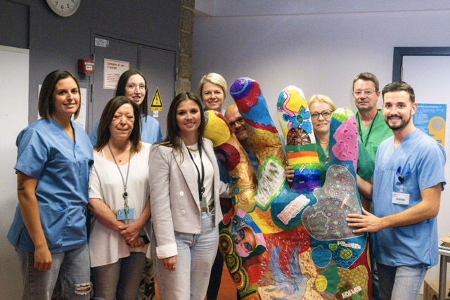 Offre d'emploi Médecin généraliste ou INAMI 000 (H/F/X)