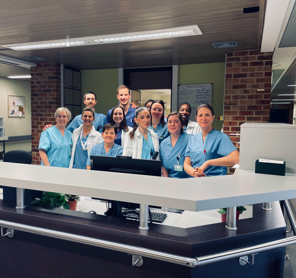 Offre d'emploi Aide-Soignant en gastro-entérologie (H/F/X)