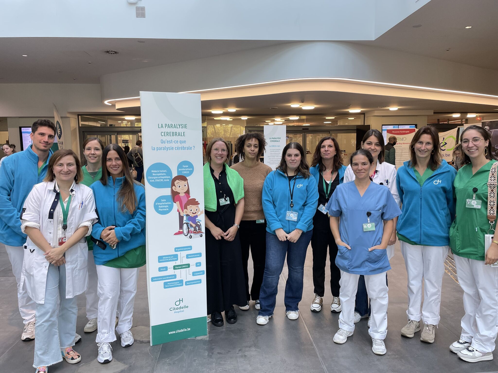 Offre d'emploi Logopède CIRICU (H/F/X)