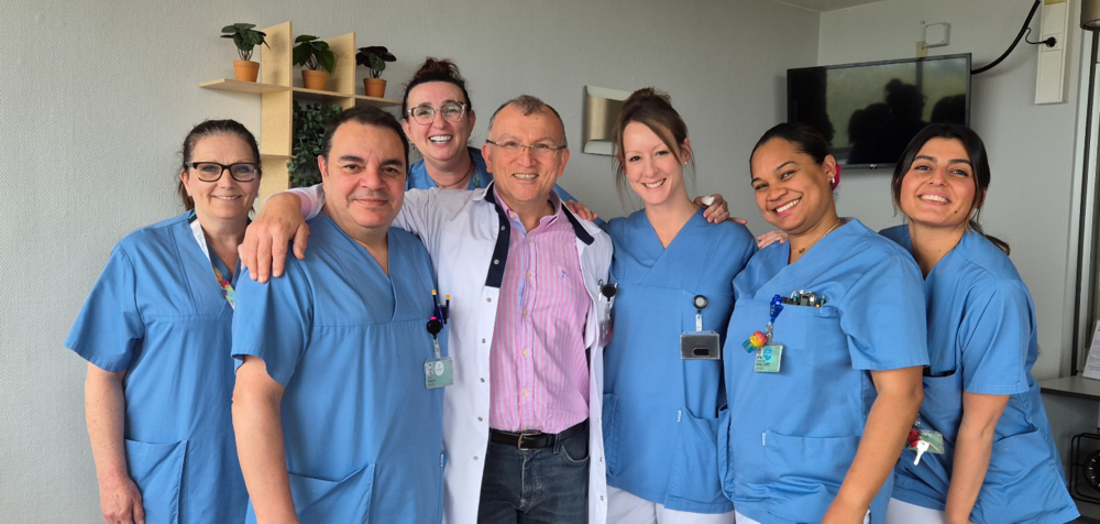 Offre d'emploi Infirmier en chirurgie cardio-vasculaire et ophtalmo (H/F/X)