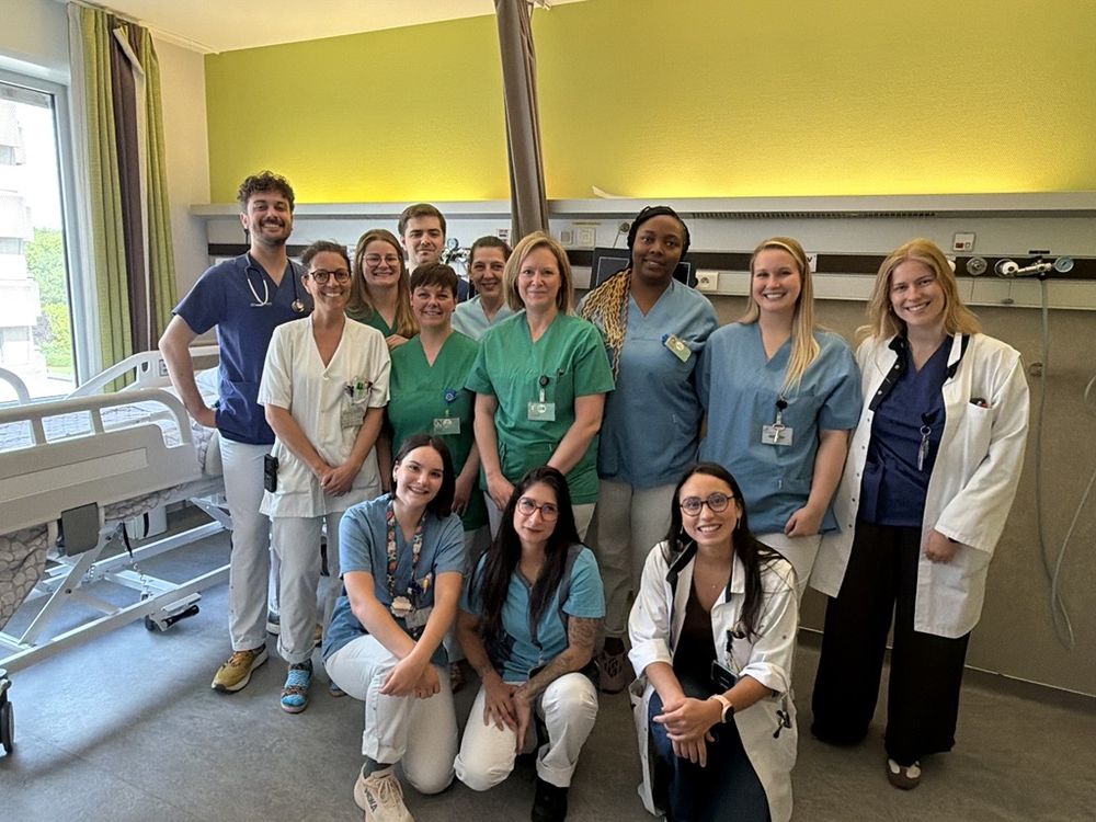Offre d'emploi Infirmier en neurologie et en unité neuro-vasculaire (H/F/X)