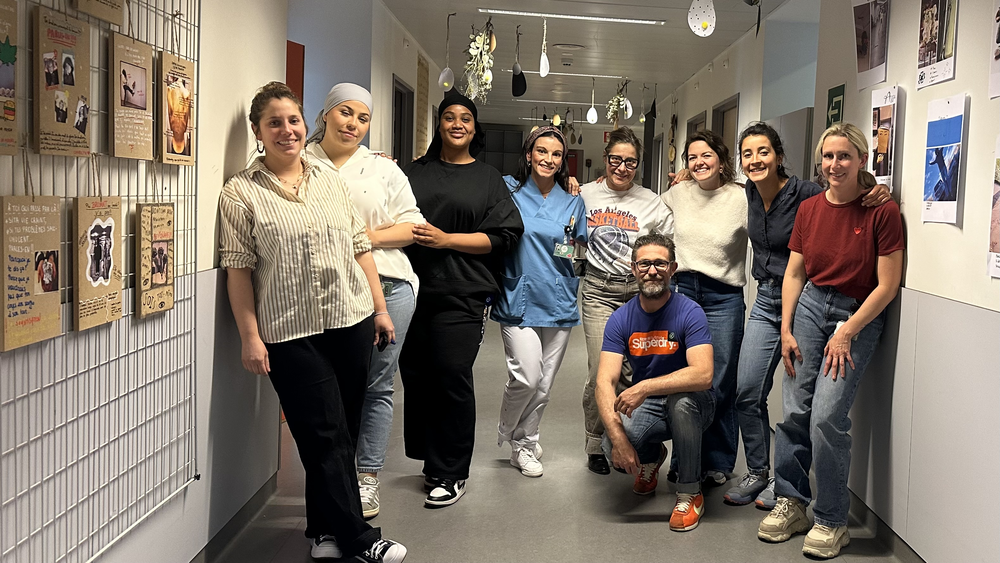 Offre d'emploi Psychologue en pédopsychiatrie & convention mucoviscidose (H/F/X)