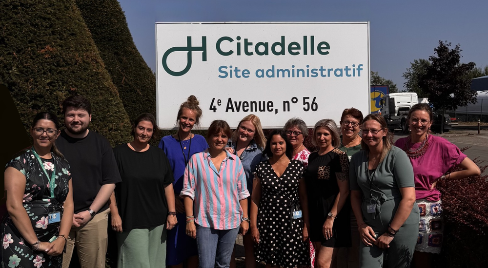 Offre d'emploi Collaborateur à la cellule embauche (H/F/X)