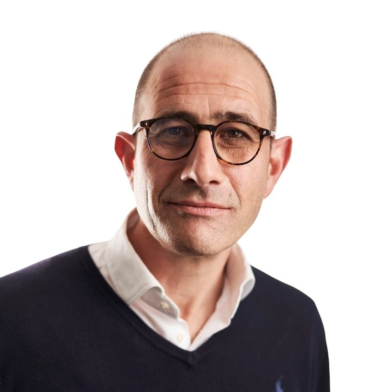 Photo de Arnaud DE ROOVER