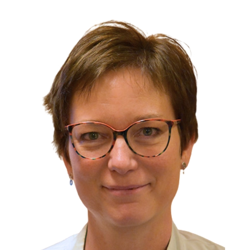 Photo de Joëlle DESREUX