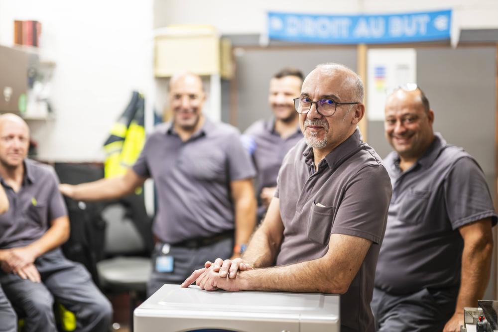 Service technique de la Citadelle