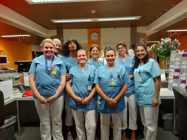 Offre d'emploi Infirmier en chirurgie urologie, digestive, plastique et gynécologique (H/F/X)