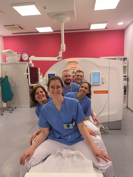 Offre d'emploi Technologue - infirmier en imagerie médicale (H/F/X)