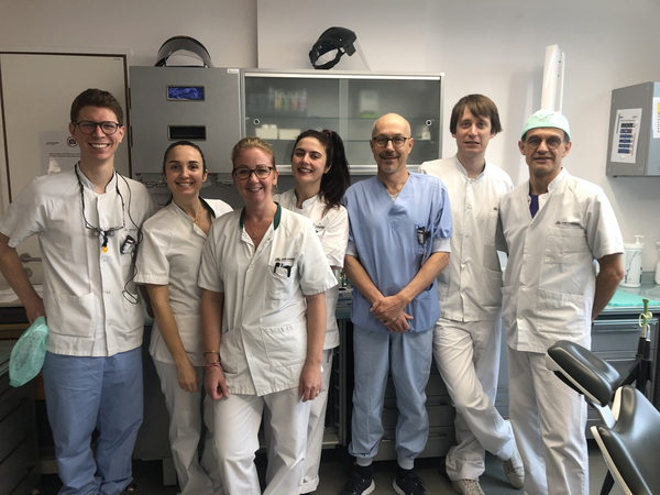 Offre d'emploi Hygiéniste Bucco-dentaire (H/F/X)