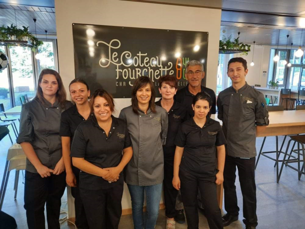 Offre d'emploi Réserve de recrutement : Commis de cuisine (H/F/X)