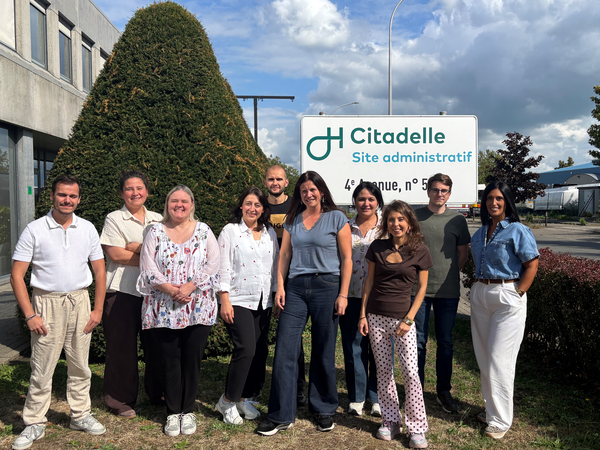 Offre d'emploi Collaborateur au service comptabilité (H/F/X)