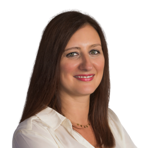 Photo portrait de Sandra Herpin