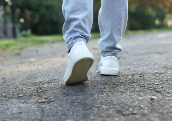 marche pour aidez la recherche